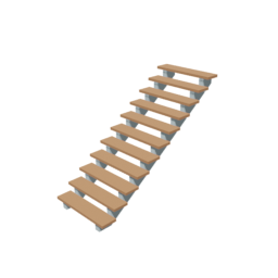 Stairs Open